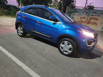 Tata Nexon 1.2 Revotron XT Plus Tata Nexon 1.2 Revotron XT Plus