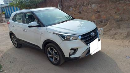 Hyundai Creta 1.6 SX Automatic Diesel Hyundai Creta 1.6 SX Automatic Diesel