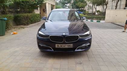 BMW 3 Series GT Luxury Line BMW 3 Series GT Luxury Line