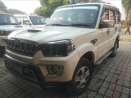 Mahindra Scorpio S3 7 Seater Mahindra Scorpio S3 7 Seater