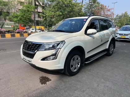 Mahindra XUV500 W7 Mahindra XUV500 W7