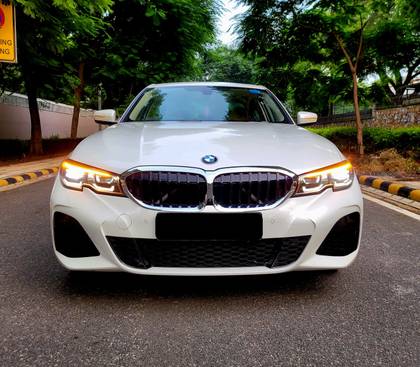 BMW 3 Series Gran Limousine 330Li M Sport First Edition BMW 3 Series Gran Limousine 330Li M Sport First Edition