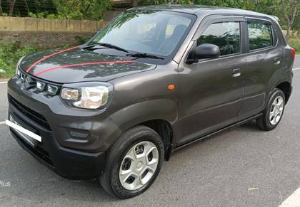 Maruti S-Presso VXi Plus Maruti S-Presso VXi Plus