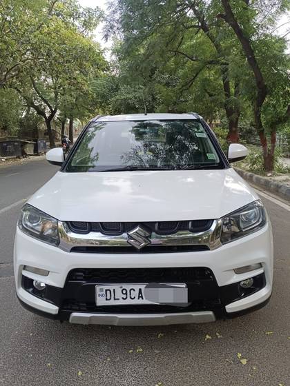 Maruti Vitara Brezza ZDi Maruti Vitara Brezza ZDi