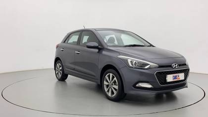 2017 Hyundai i20 1.2 Asta Option