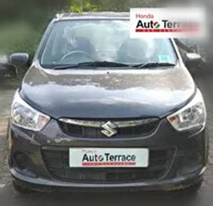 Maruti Alto K10 VXI Maruti Alto K10 VXI