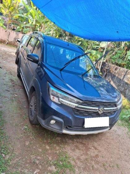 Maruti XL6 Alpha Maruti XL6 Alpha