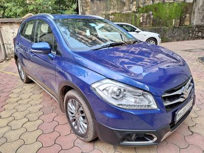 Maruti SX4 S Cross DDiS 320 Alpha Maruti SX4 S Cross DDiS 320 Alpha