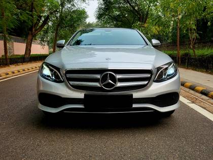 Mercedes-Benz E-Class Expression E 200 BSIV Mercedes-Benz E-Class Expression E 200 BSIV