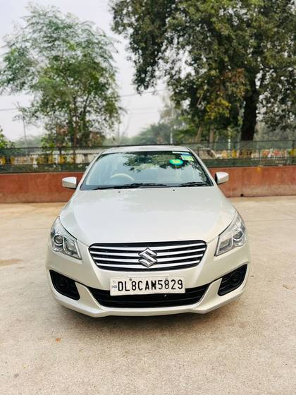 Maruti Ciaz VXi Maruti Ciaz VXi