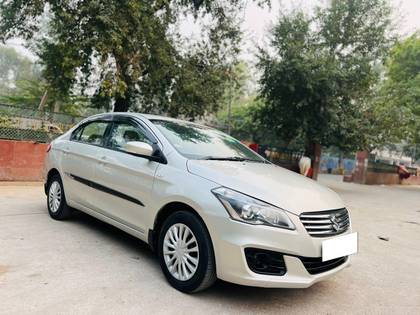 2016 Maruti Ciaz VXi