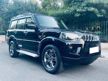 Mahindra Scorpio S5 Mahindra Scorpio S5