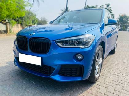 BMW X1 xDrive 20d M Sport BMW X1 xDrive 20d M Sport