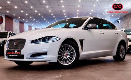 Jaguar XF 2.0 Diesel Prestige Jaguar XF 2.0 Diesel Prestige