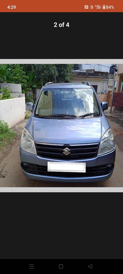 Maruti Wagon R VXI Maruti Wagon R VXI