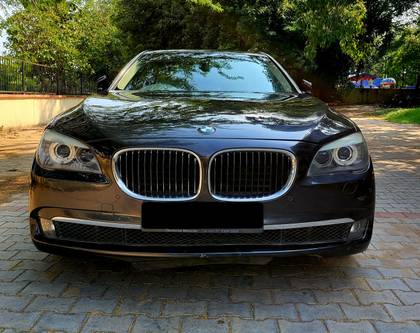 BMW 7 Series 740Li Sedan BMW 7 Series 740Li Sedan