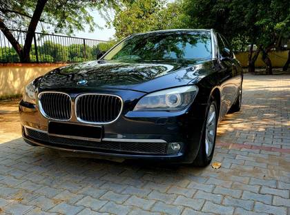 BMW 7 Series 740Li Sedan BMW 7 Series 740Li Sedan
