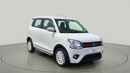 Maruti Wagon R ZXI AMT 1.2 Maruti Wagon R ZXI AMT 1.2