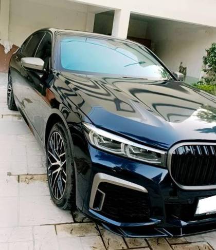 BMW 7 Series 730Ld M Sport BMW 7 Series 730Ld M Sport