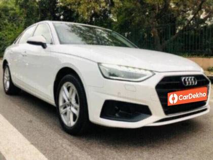 Audi A4 Premium Plus Audi A4 Premium Plus