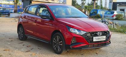 Hyundai i20 N-Line N6 iMT BSVI Hyundai i20 N-Line N6 iMT BSVI