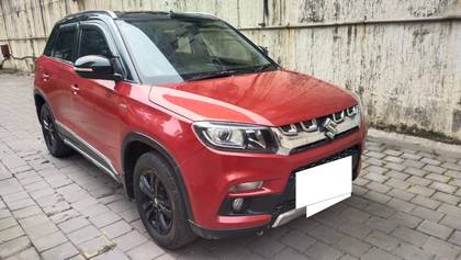 Maruti Vitara Brezza ZDi Plus Maruti Vitara Brezza ZDi Plus