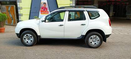 Renault Duster 85PS Diesel RxL Optional Renault Duster 85PS Diesel RxL Optional