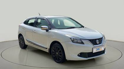 Maruti Baleno 1.2 Alpha Maruti Baleno 1.2 Alpha