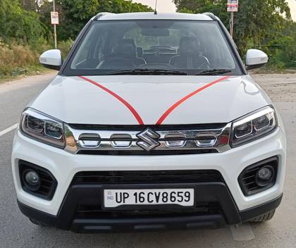 Maruti Vitara Brezza VXI Maruti Vitara Brezza VXI