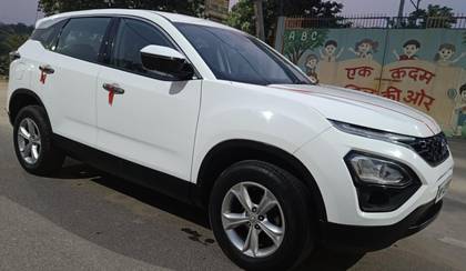 Tata Harrier XZ Tata Harrier XZ