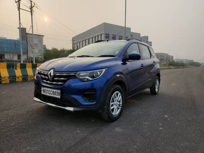 Renault Triber RXL EASY-R AMT Renault Triber RXL EASY-R AMT