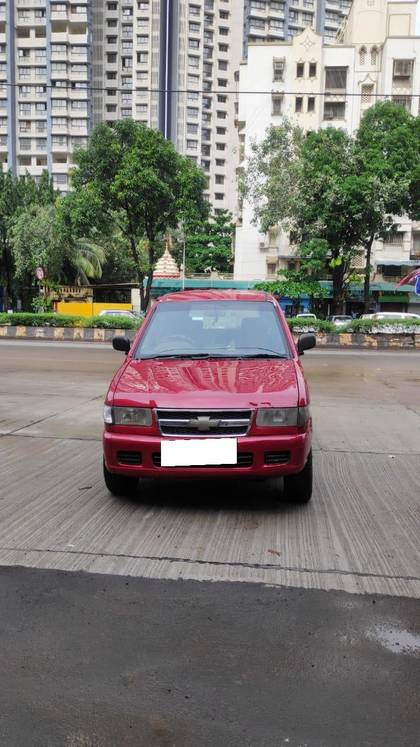 Chevrolet Tavera NY B1-10 Str BSIII Chevrolet Tavera NY B1-10 Str BSIII