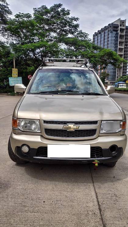 Chevrolet Tavera Neo 3 LS 10 Seats BSIII Chevrolet Tavera Neo 3 LS 10 Seats BSIII