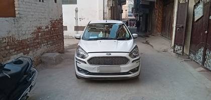 Ford Aspire Titanium Diesel Ford Aspire Titanium Diesel
