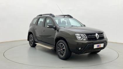 Renault Duster 85PS Diesel RxS Renault Duster 85PS Diesel RxS