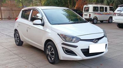 2018 Hyundai i20 1.4 Magna Executive
