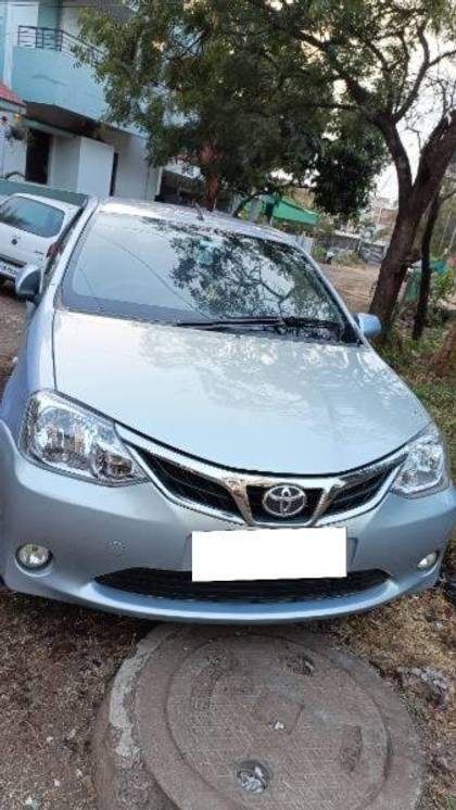 Toyota Etios VX Toyota Etios VX