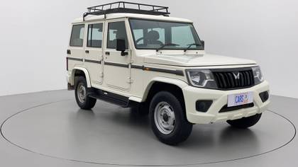 Mahindra Bolero B4 BSVI Mahindra Bolero B4 BSVI