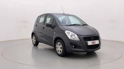 Maruti Ritz VXi Maruti Ritz VXi