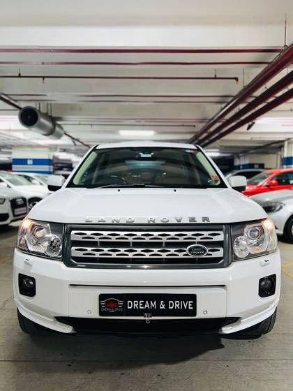 Land Rover Freelander 2 TD4 HSE Land Rover Freelander 2 TD4 HSE