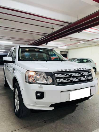 Land Rover Freelander 2 TD4 HSE Land Rover Freelander 2 TD4 HSE