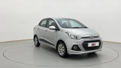 Hyundai Xcent 1.2 Kappa S Hyundai Xcent 1.2 Kappa S