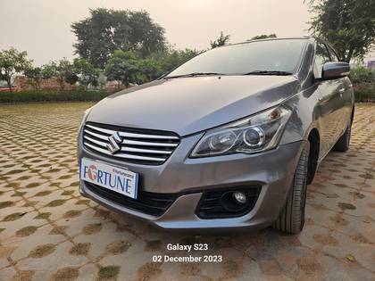 Maruti Ciaz 1.4 AT Alpha Maruti Ciaz 1.4 AT Alpha