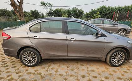 Maruti Ciaz 1.4 AT Alpha Maruti Ciaz 1.4 AT Alpha