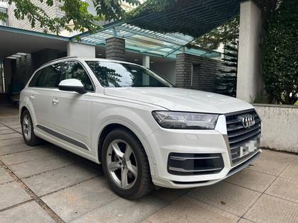 Audi Q7 45 TDI Quattro Technology Audi Q7 45 TDI Quattro Technology