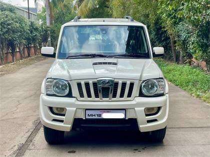 Mahindra Scorpio VLX 2WD 7 Str BSIII Mahindra Scorpio VLX 2WD 7 Str BSIII