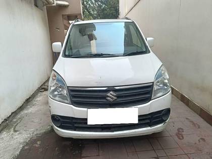Maruti Wagon R VXI BS IV Maruti Wagon R VXI BS IV