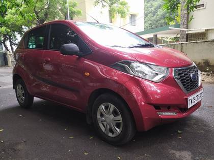 Datsun RediGO AMT 1.0 T Option Datsun RediGO AMT 1.0 T Option