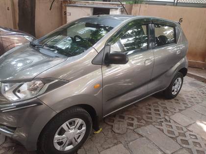Datsun RediGO AMT 1.0 T Option Datsun RediGO AMT 1.0 T Option