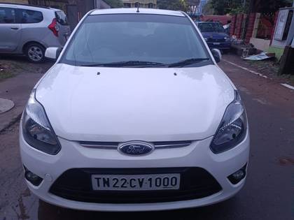 Ford Figo Diesel Titanium Ford Figo Diesel Titanium